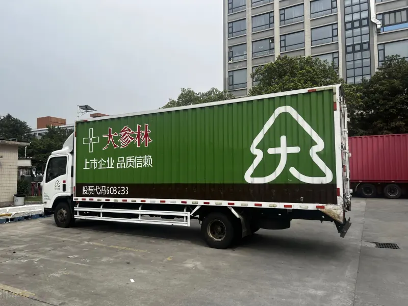 Retail Logistics Operations