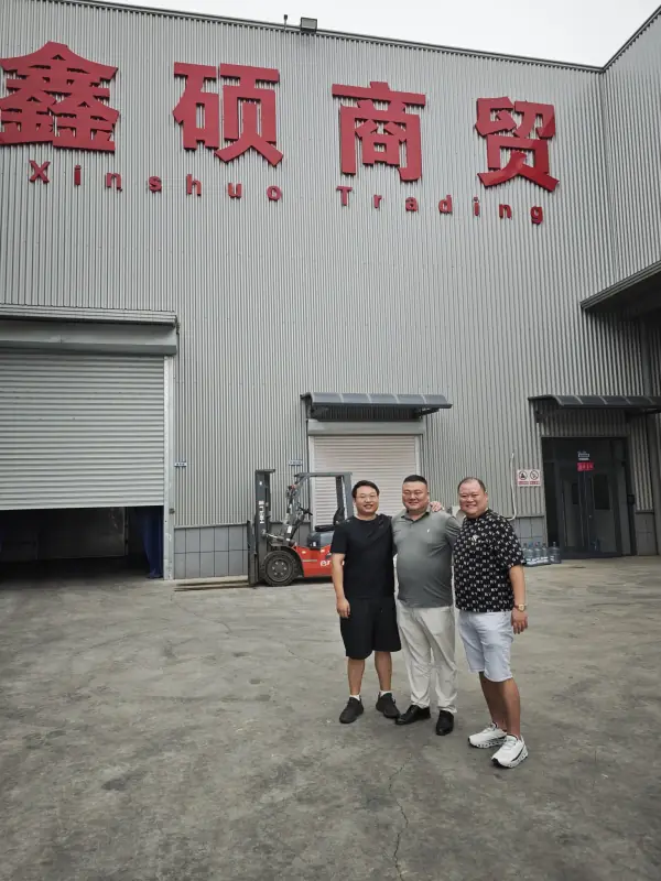 Client Operations Visit